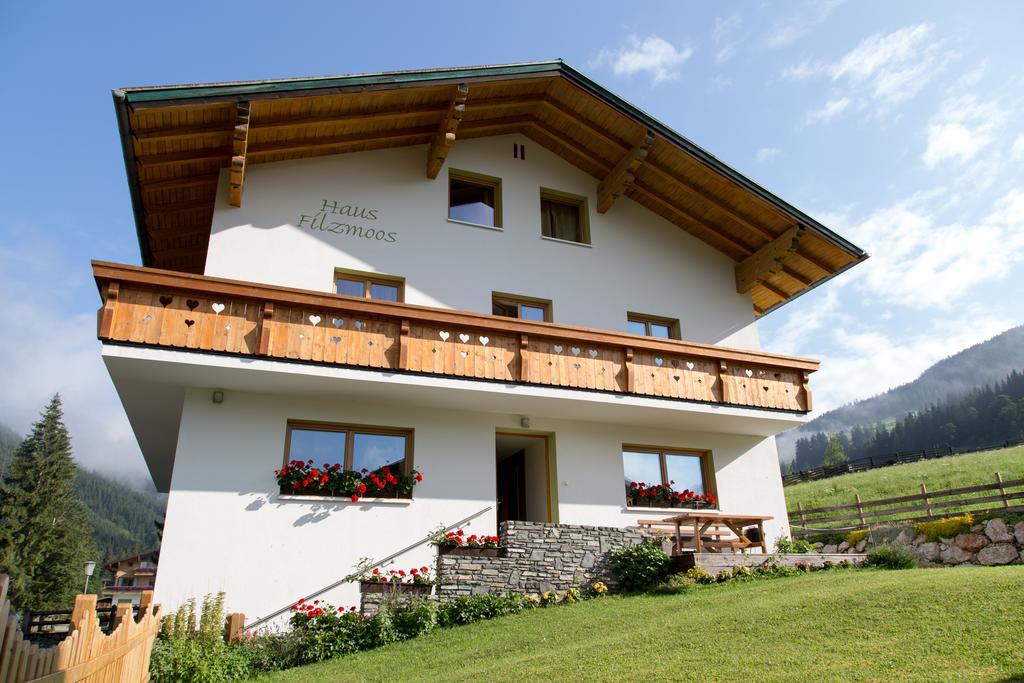 Apartamento Haus Filzmoos Exterior foto