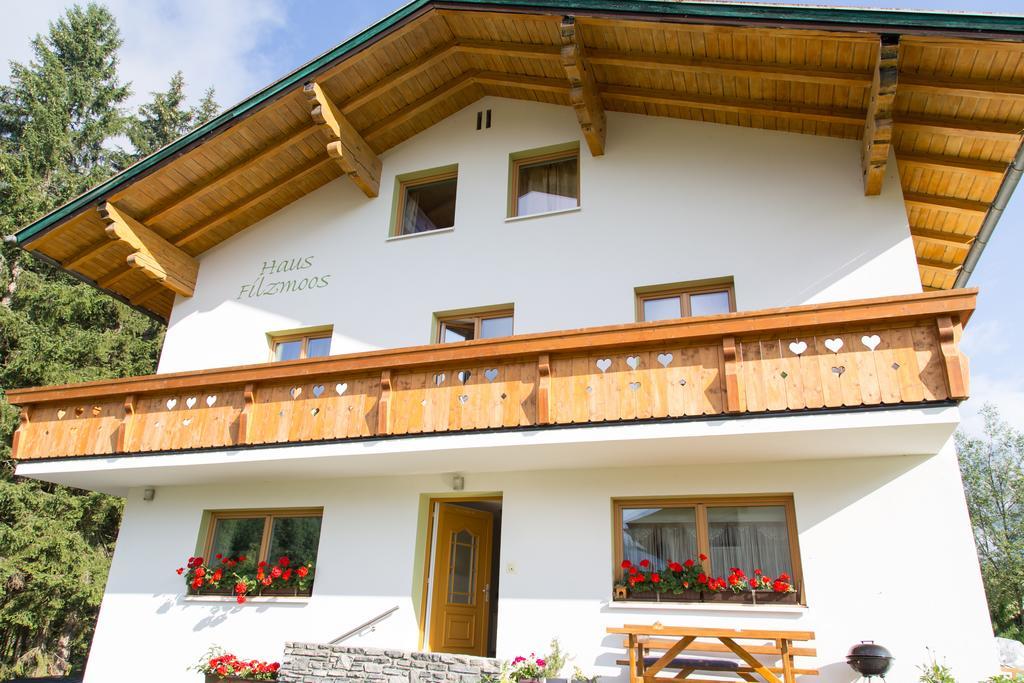 Apartamento Haus Filzmoos Exterior foto