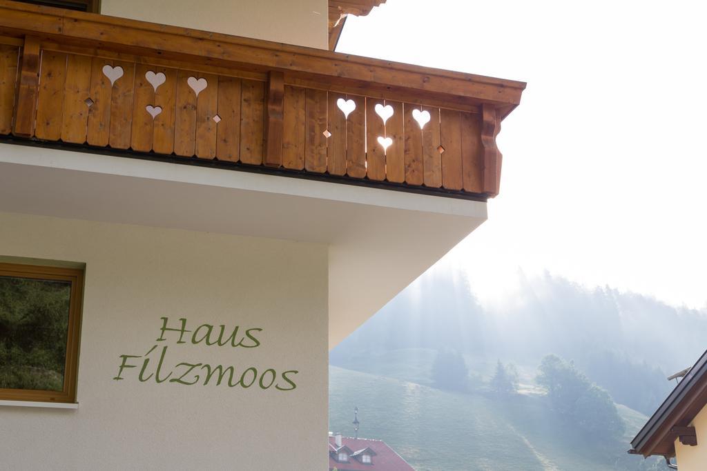 Apartamento Haus Filzmoos Exterior foto