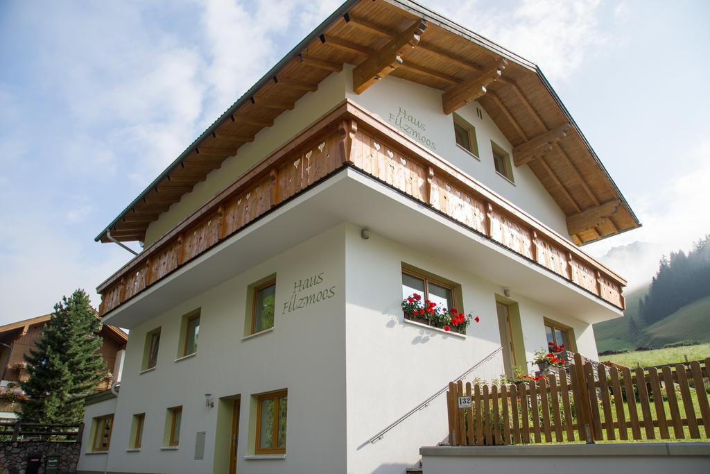 Apartamento Haus Filzmoos Exterior foto