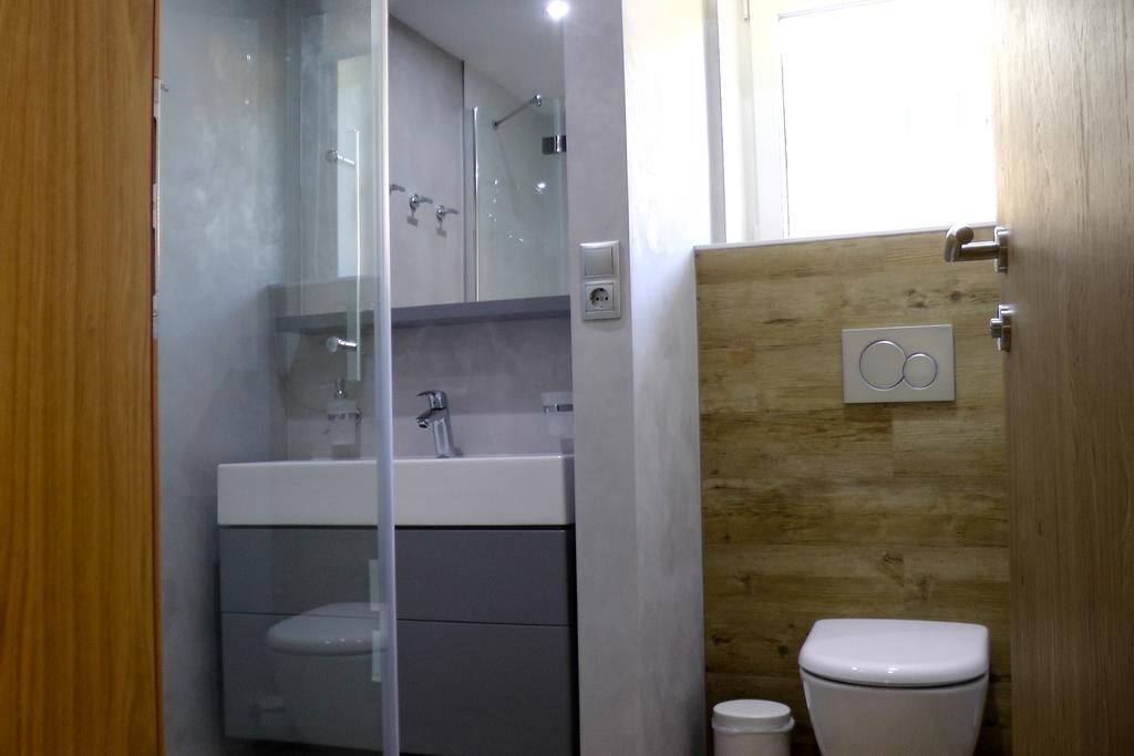 Apartamento Haus Filzmoos Exterior foto