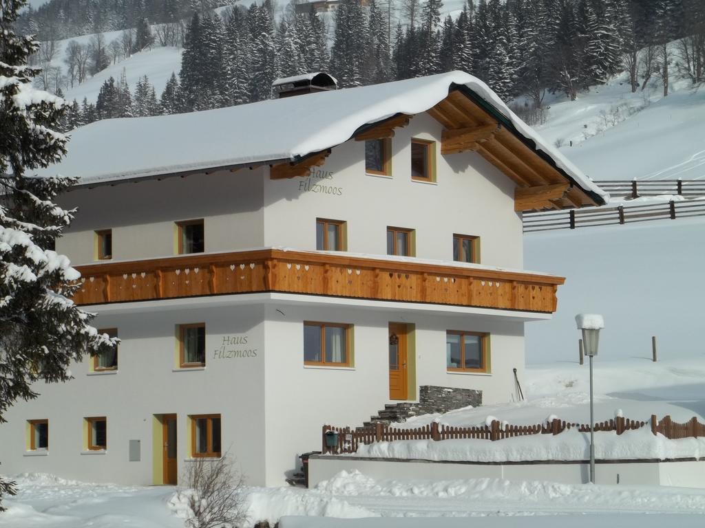 Apartamento Haus Filzmoos Exterior foto
