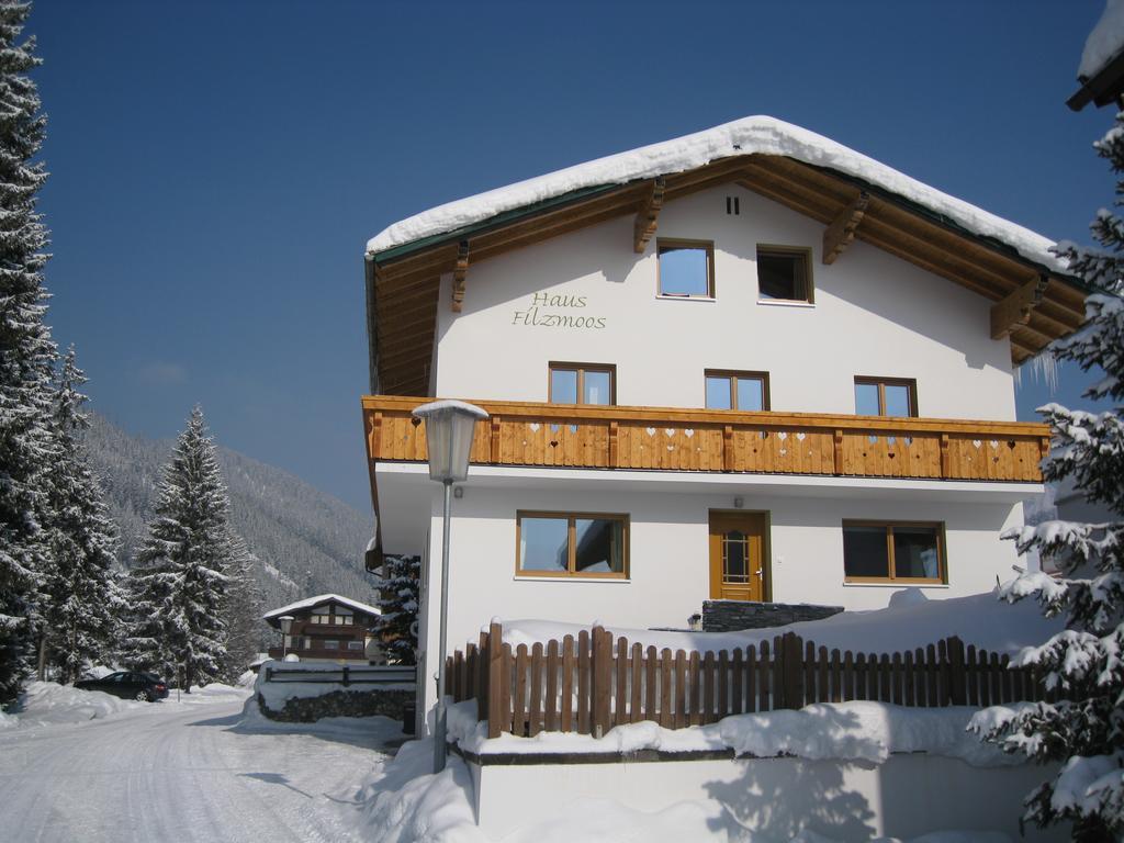 Apartamento Haus Filzmoos Exterior foto