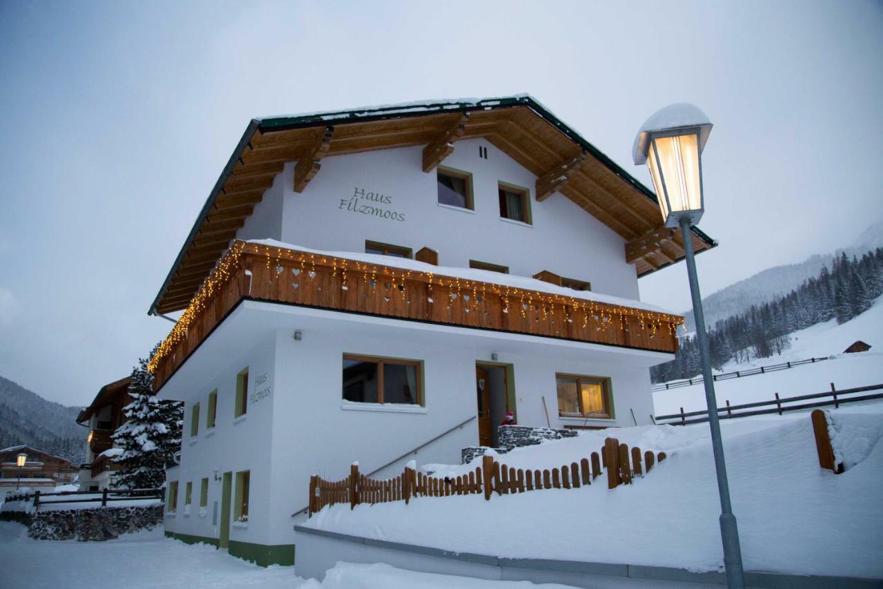 Apartamento Haus Filzmoos Exterior foto