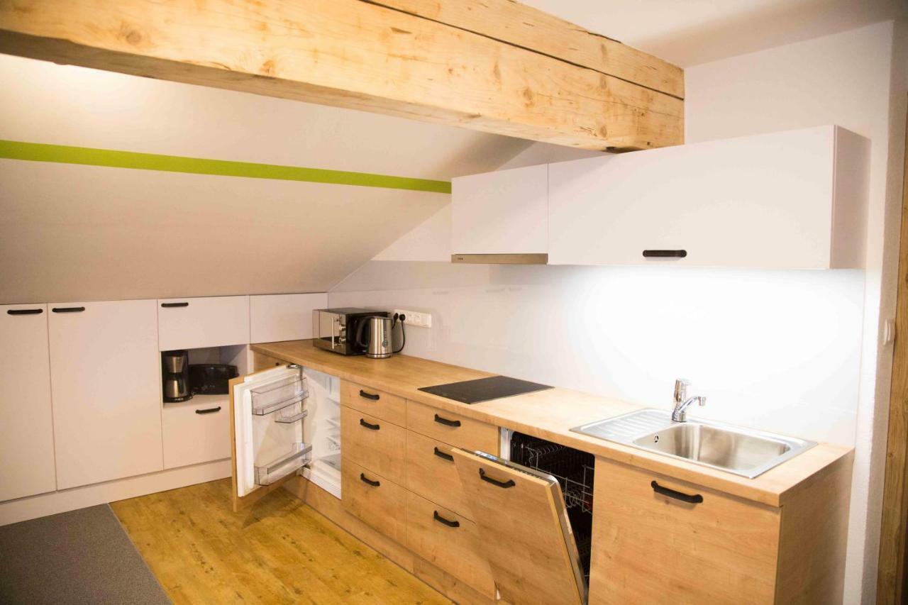 Apartamento Haus Filzmoos Exterior foto