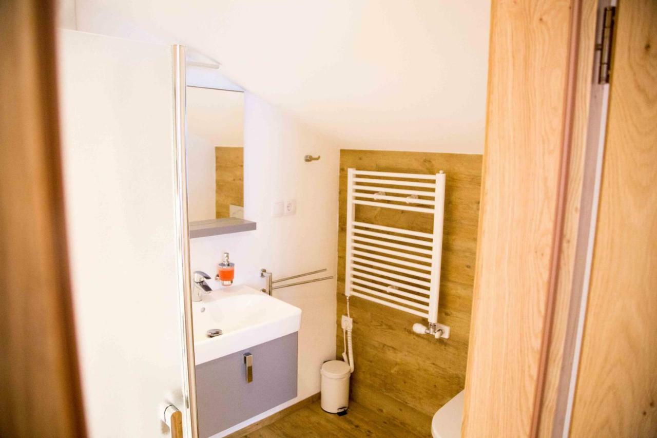 Apartamento Haus Filzmoos Exterior foto