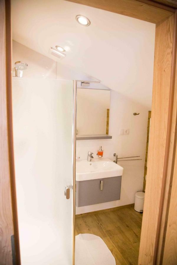 Apartamento Haus Filzmoos Exterior foto