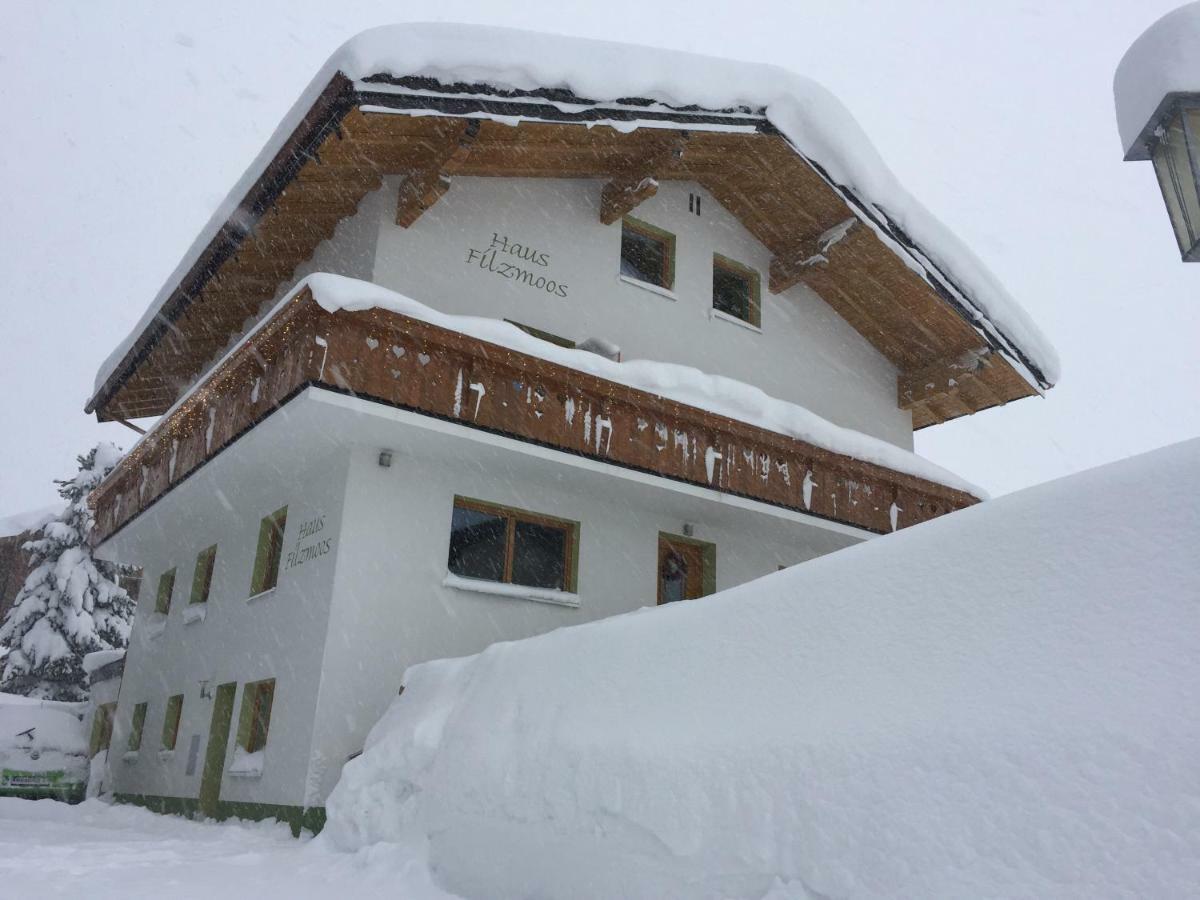 Apartamento Haus Filzmoos Exterior foto